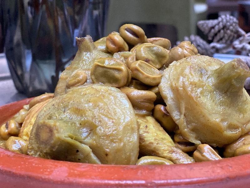 Dar 7 Louyat - Restoran