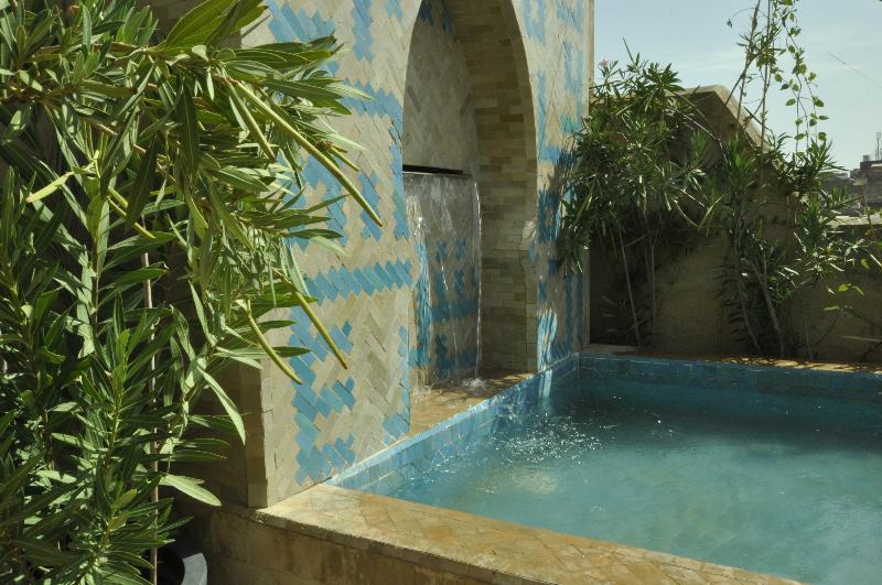 Dar 7 Louyat - Teras