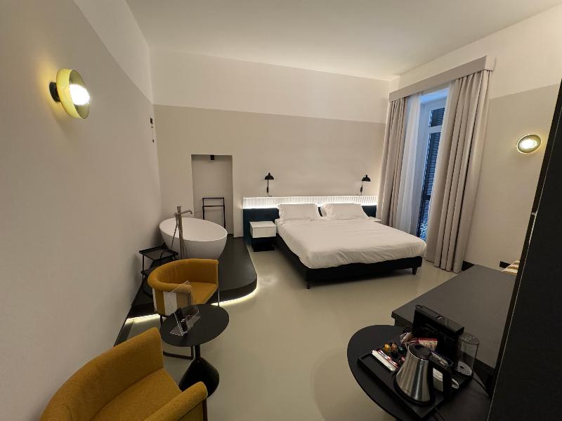 Adaram Suites - Oda