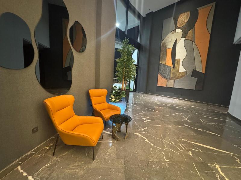Soho Boutique Casablanca - Lobi