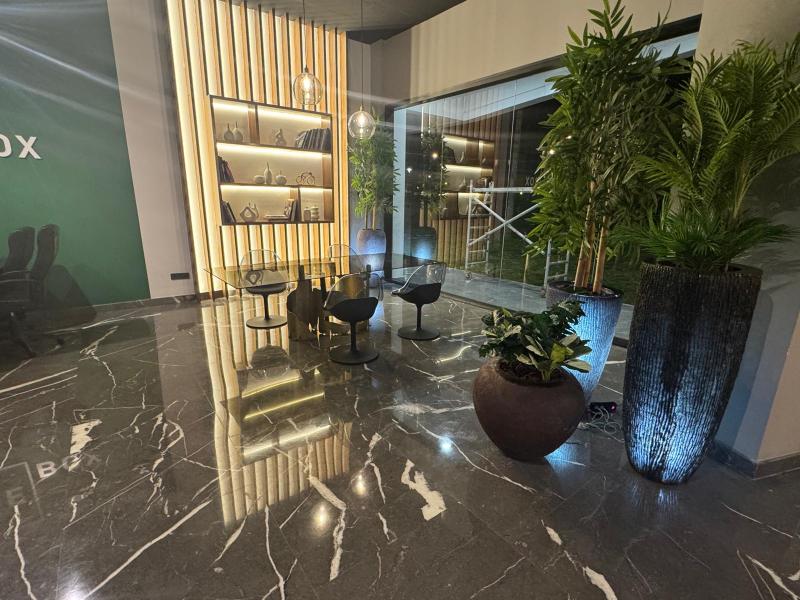 Soho Boutique Casablanca - Lobi