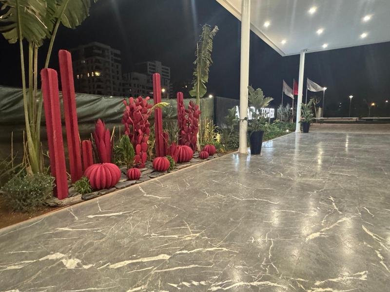 Soho Boutique Casablanca - Lobi