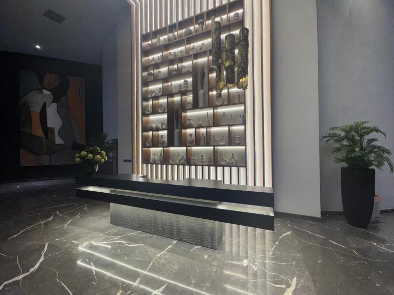 Soho Boutique Casablanca - Lobi