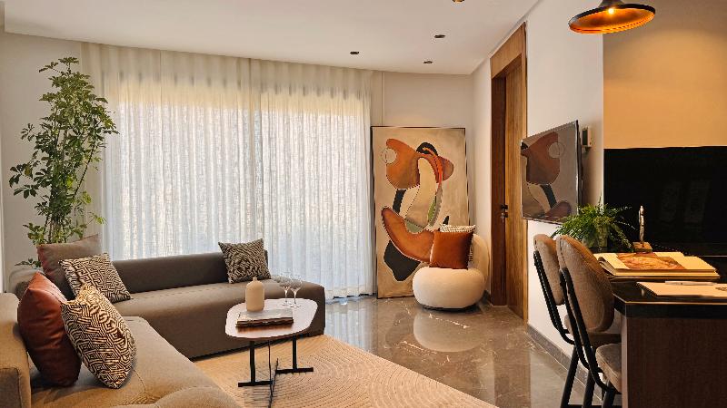 Soho Boutique Casablanca - Oda