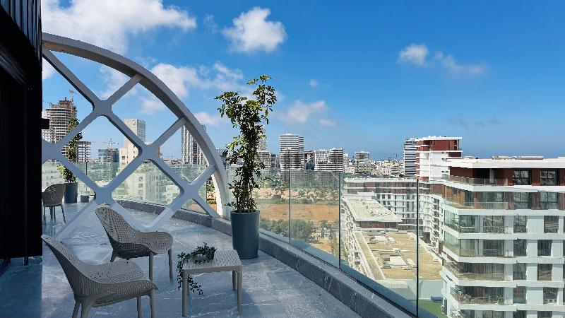 Soho Boutique Casablanca - Teras
