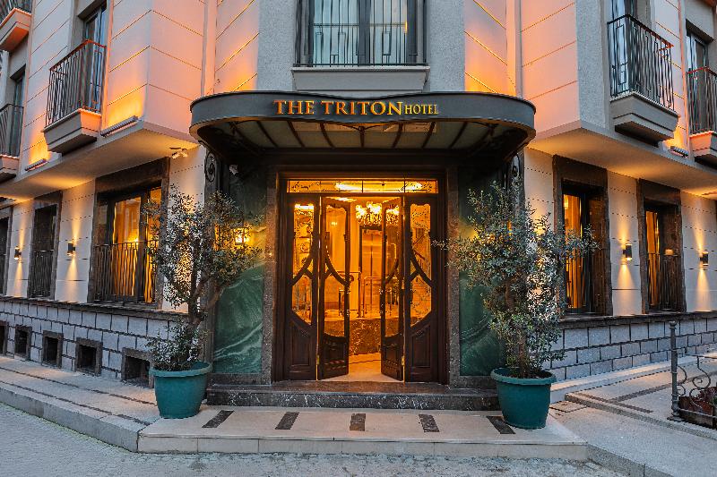 Triton Hotel - Genel