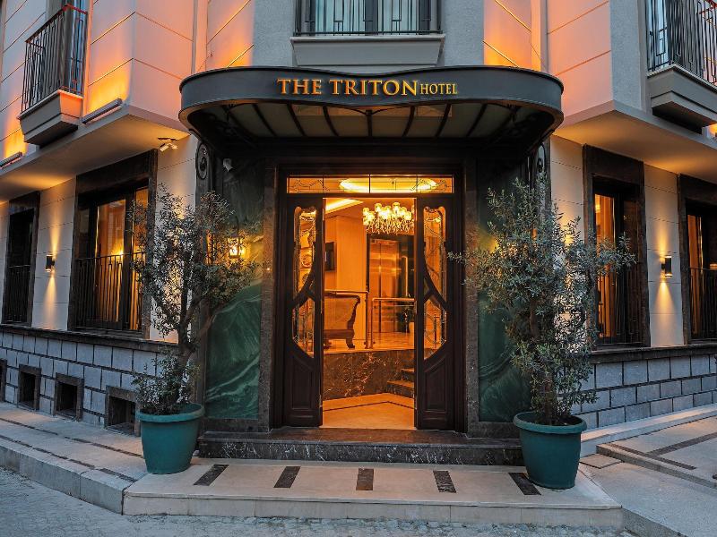 Triton Hotel - Genel