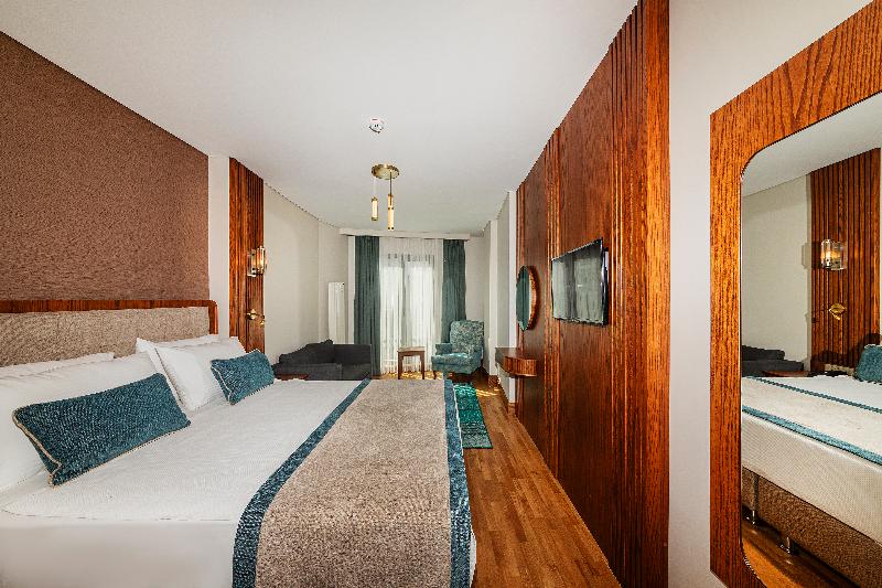 Triton Hotel - Oda