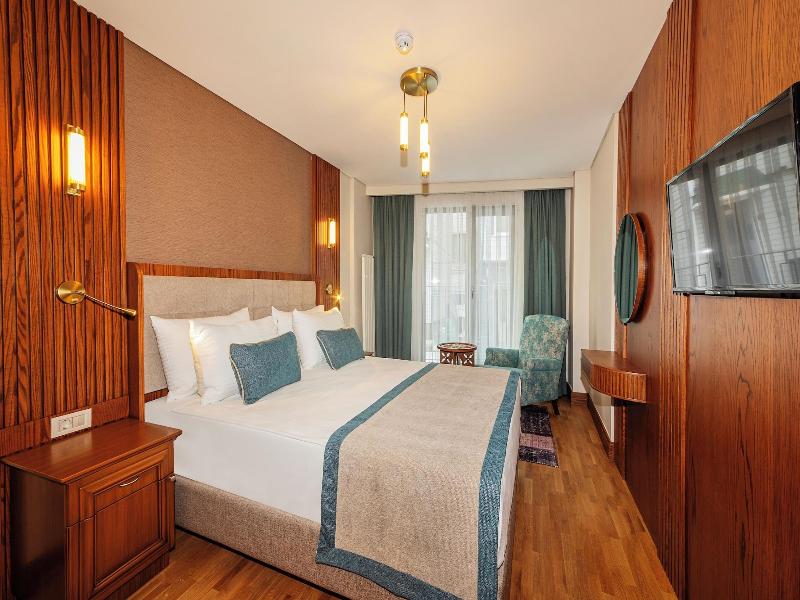 Triton Hotel - Oda