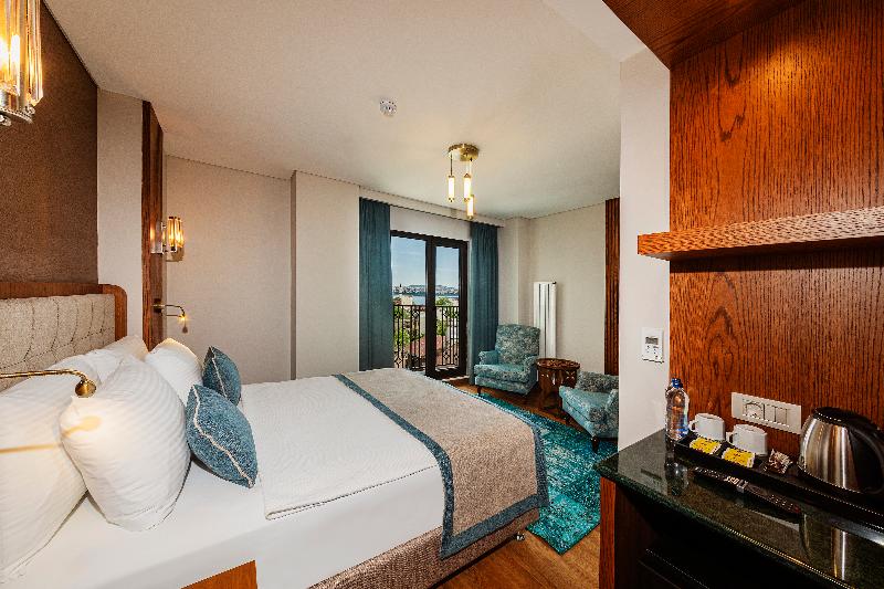 Triton Hotel - Oda