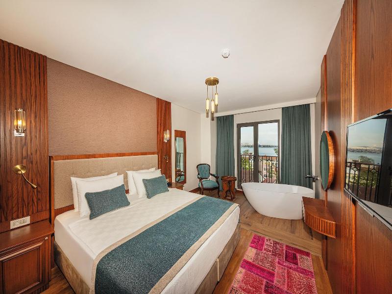 Triton Hotel - Oda