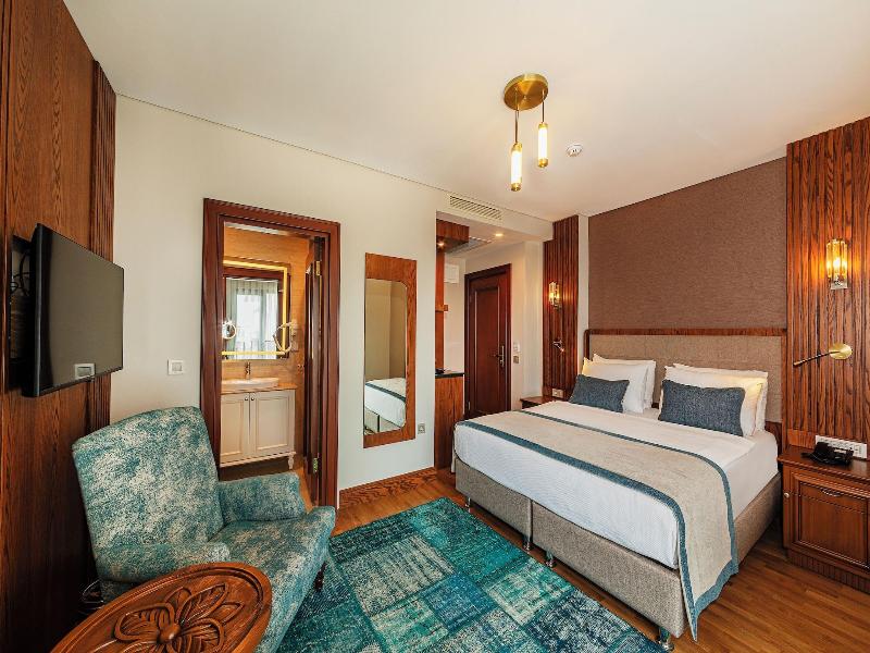 Triton Hotel - Oda