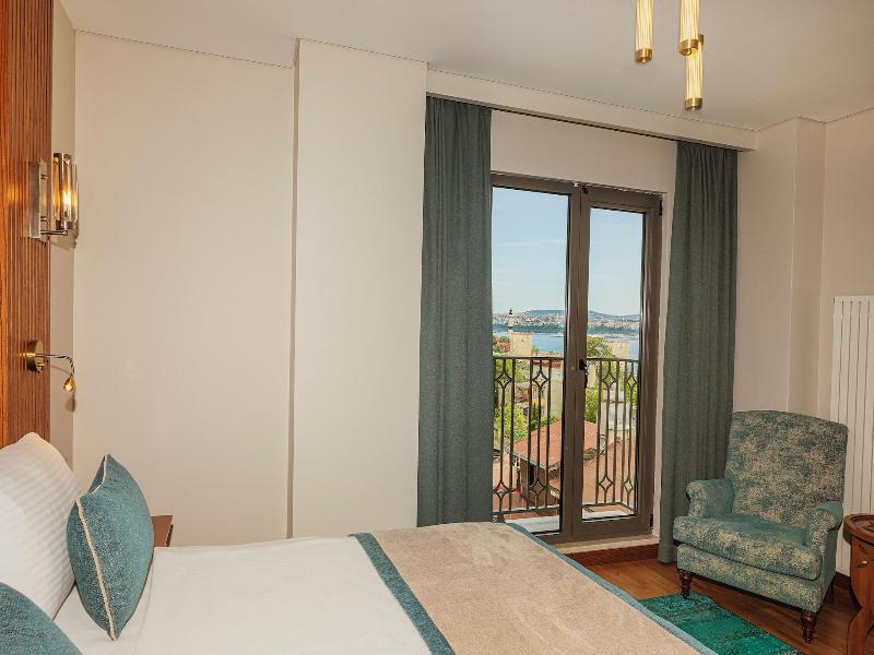 Triton Hotel - Oda