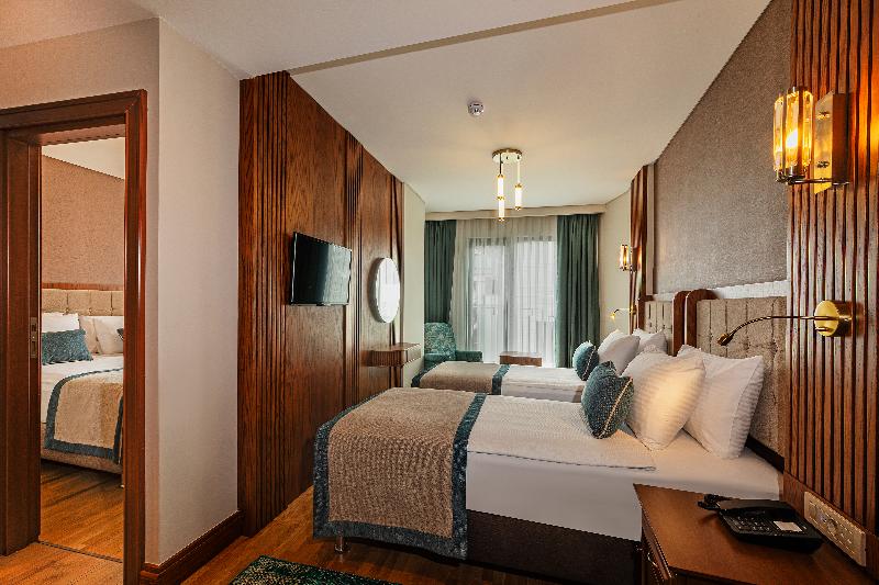 Triton Hotel - Oda