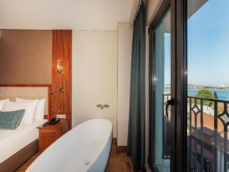 Triton Hotel - Oda