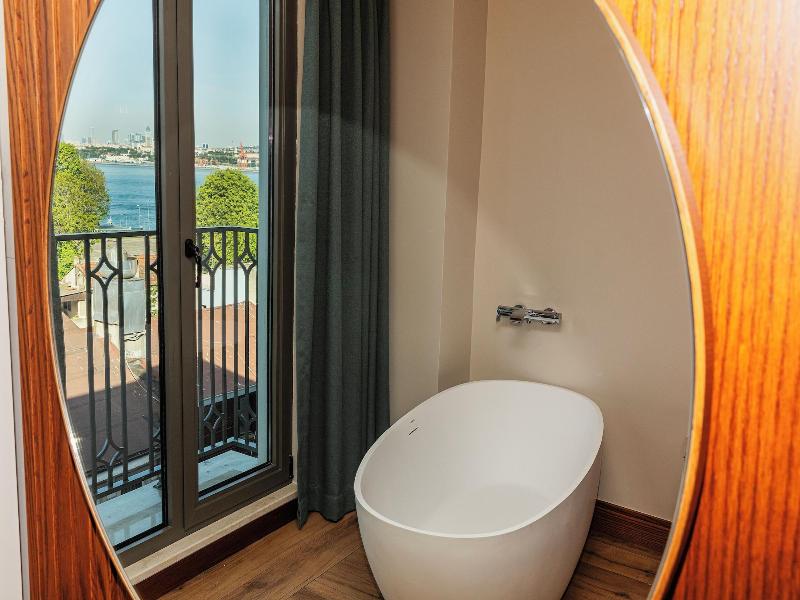 Triton Hotel - Oda