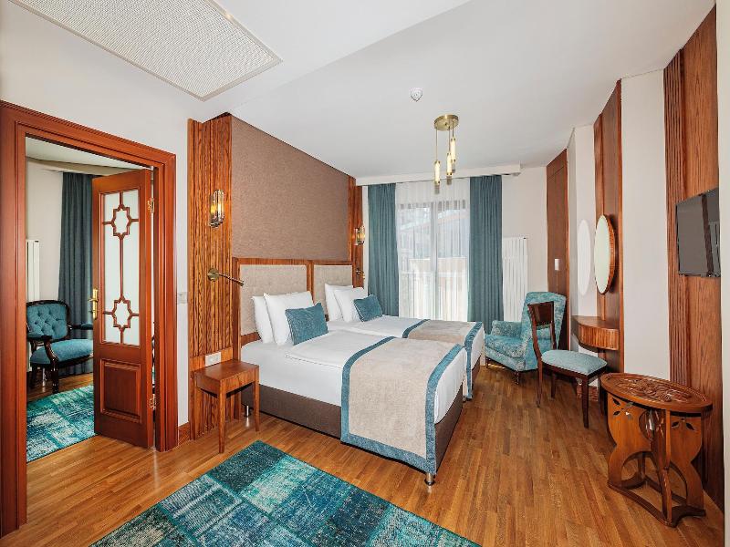 Triton Hotel - Oda