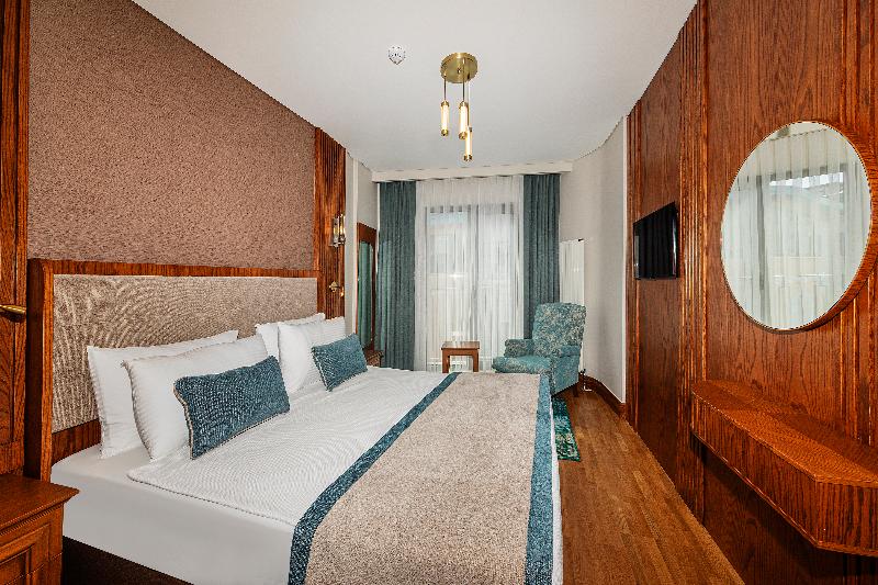 Triton Hotel - Oda