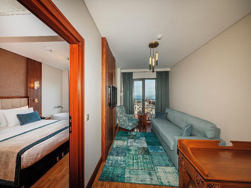 Triton Hotel - Oda