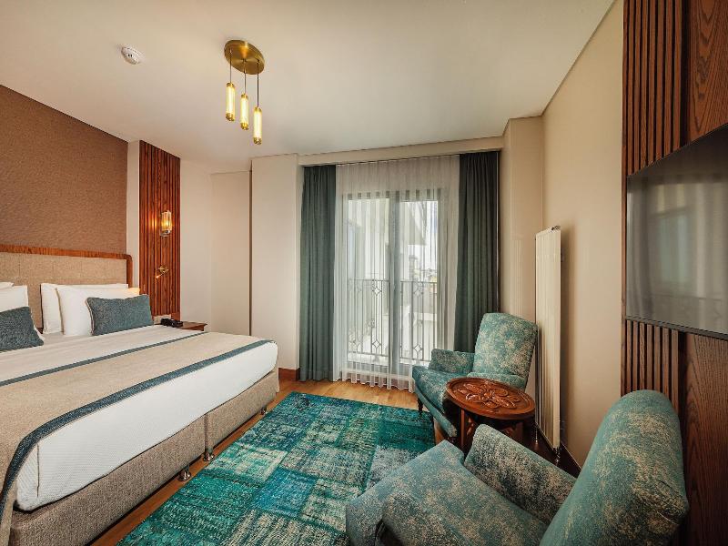 Triton Hotel - Oda