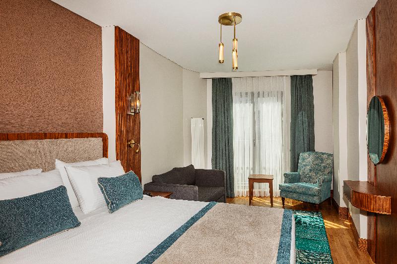 Triton Hotel - Oda