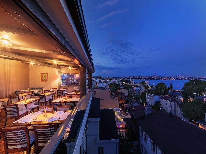 Triton Hotel - Restoran