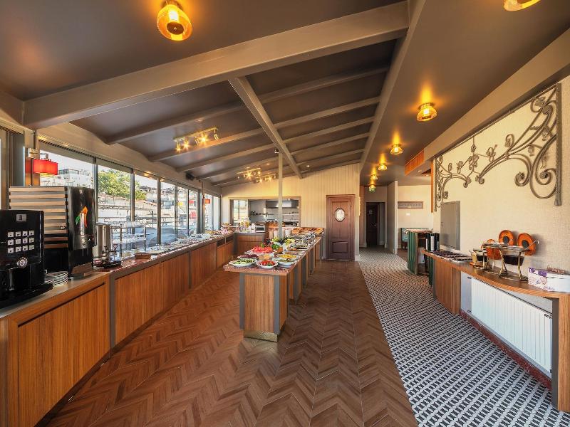 Triton Hotel - Restoran