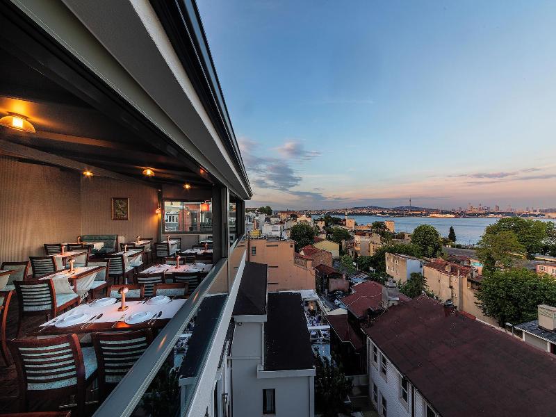 Triton Hotel - Restoran