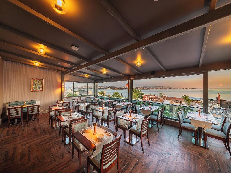 Triton Hotel - Restoran