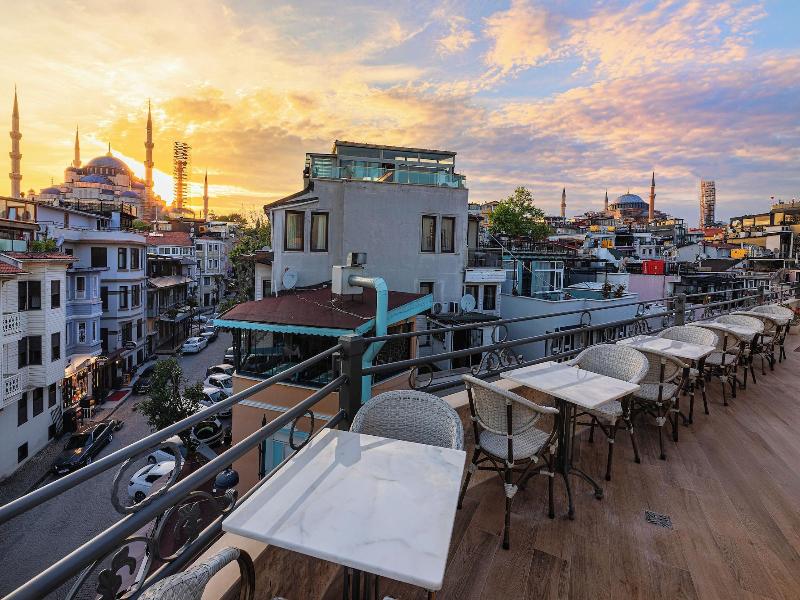 Triton Hotel - Restoran