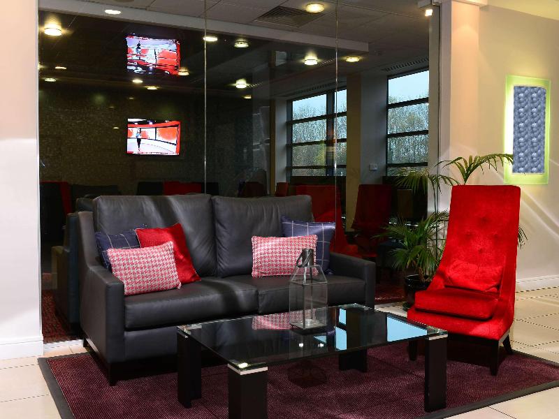 International Hotel - Bar
