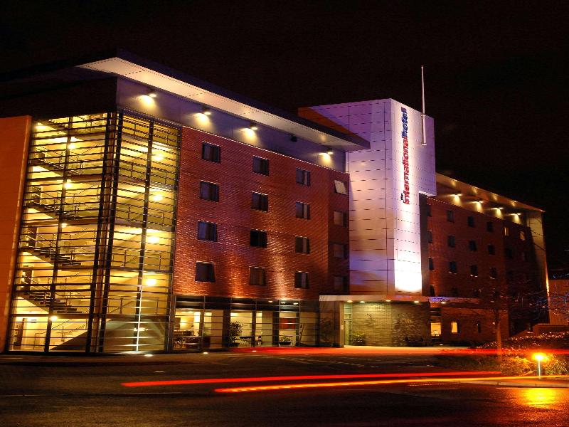 International Hotel - Genel