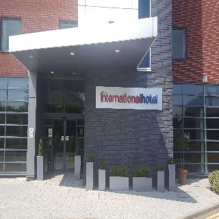 International Hotel fotoÄŸrafÄ±