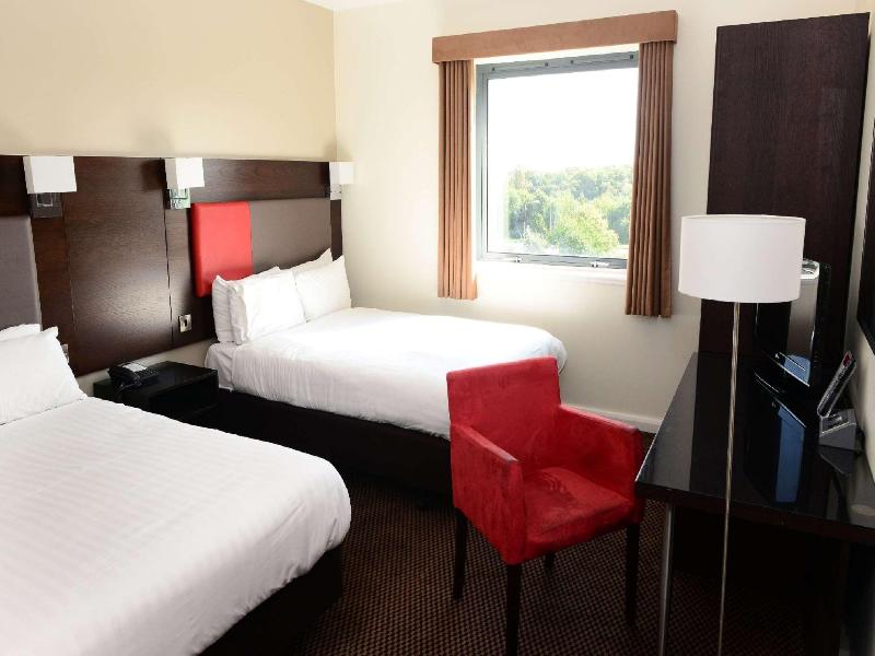 International Hotel - Oda