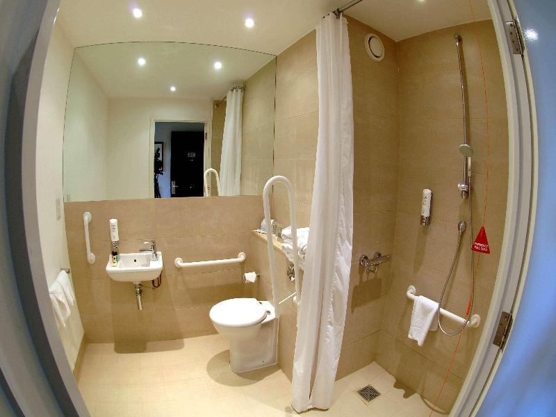 International Hotel - Oda