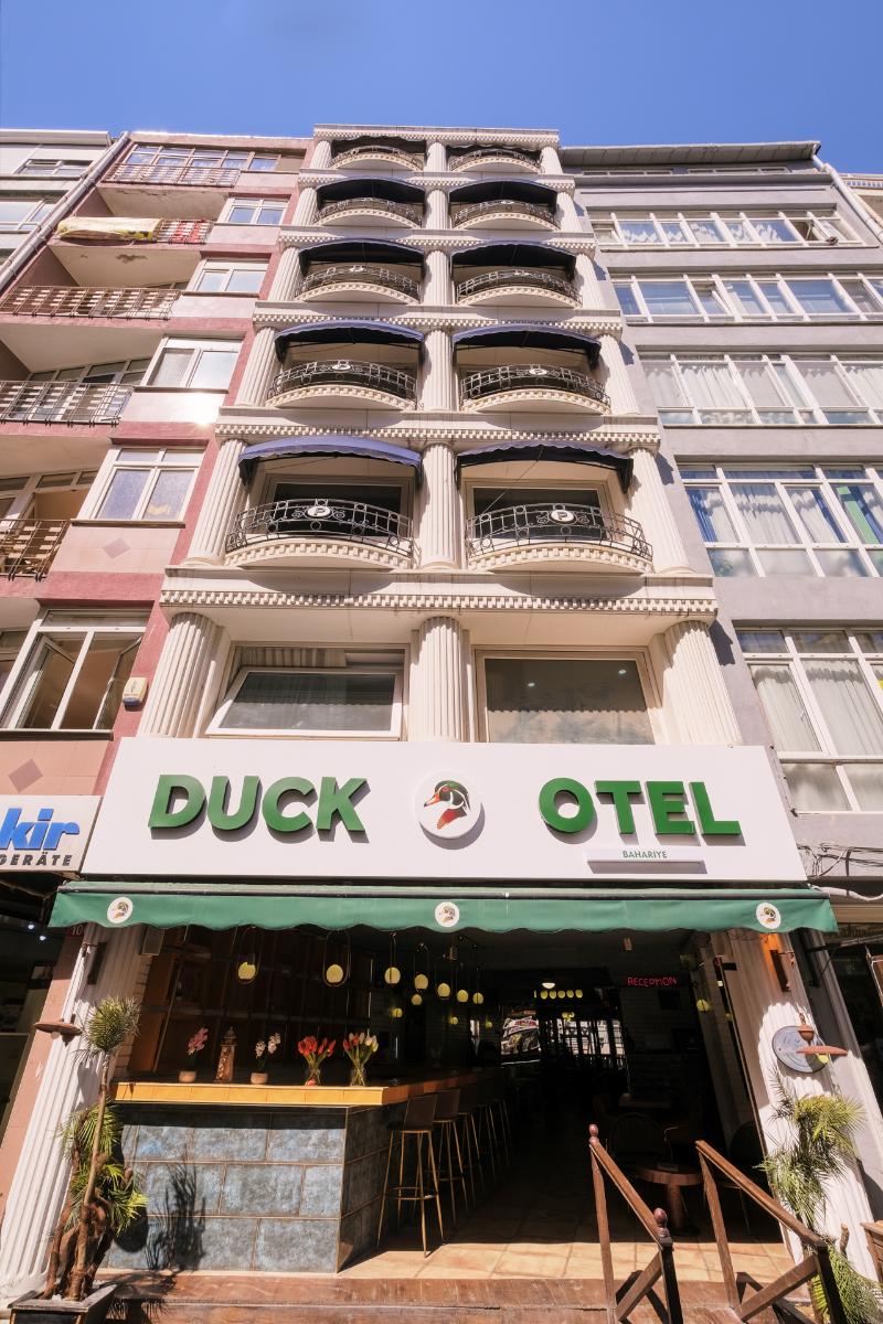 Duck Otel - Genel