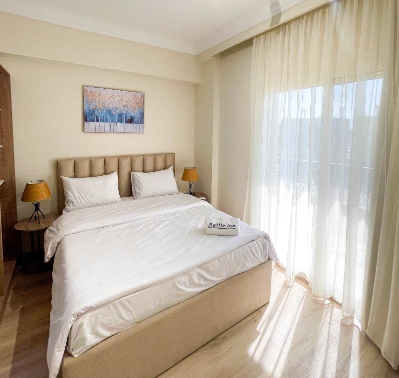 Settle Inn Banafseg Apartment - Oda