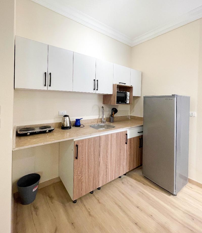 Settle Inn Banafseg Apartment - Oda