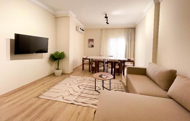 Settle Inn Banafseg Apartment - Oda