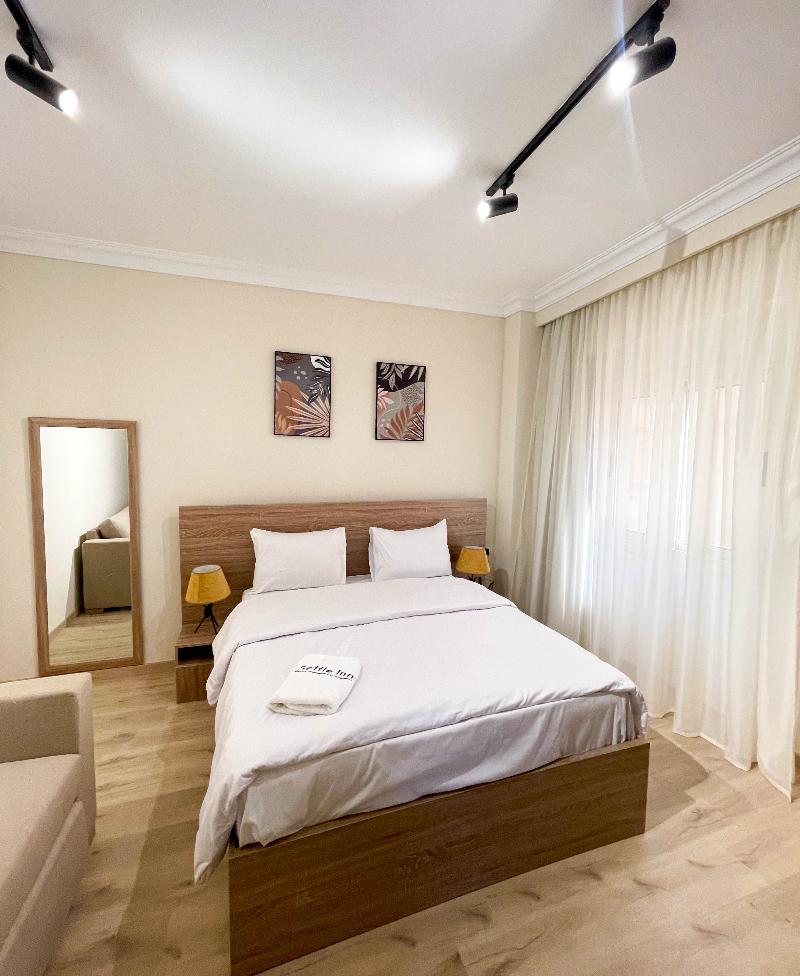 Settle Inn Banafseg Apartment - Oda