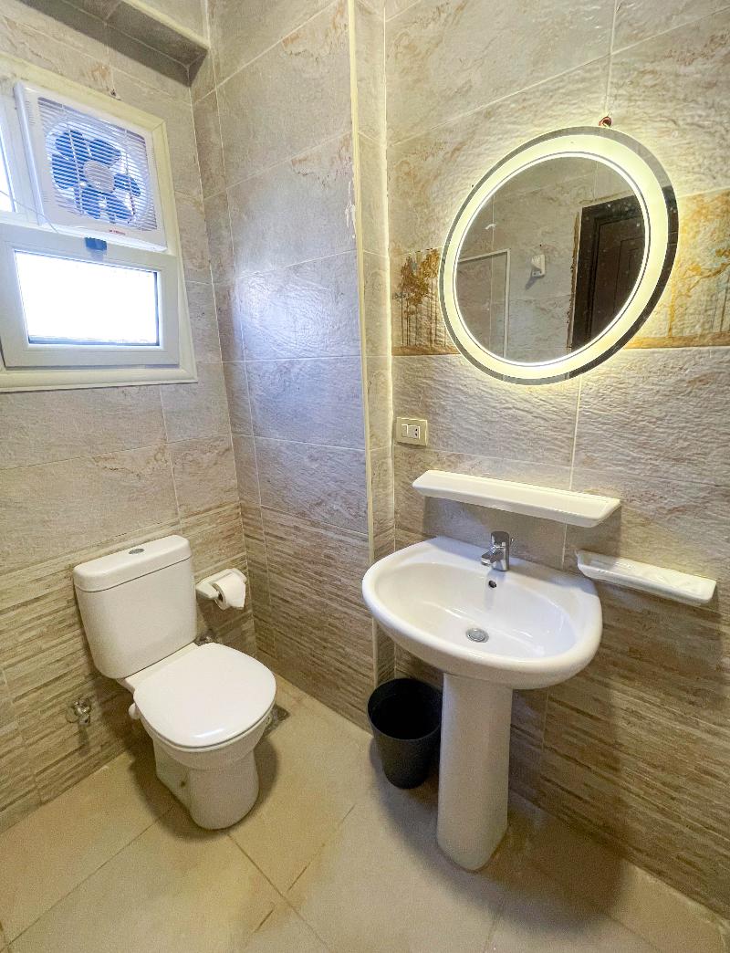 Settle Inn Banafseg Apartment - Oda