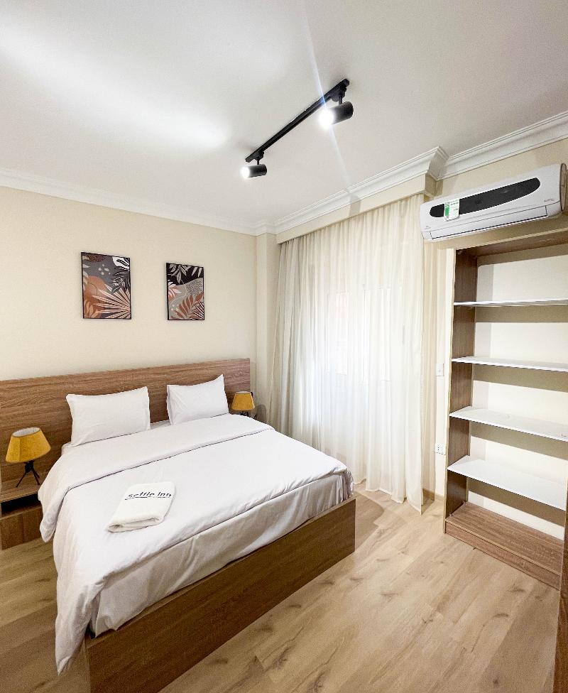Settle Inn Banafseg Apartment - Oda