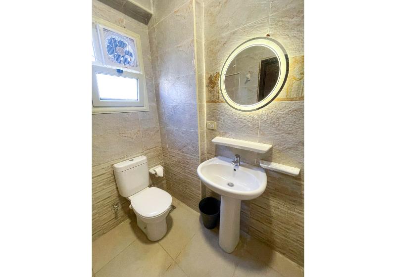 Settle Inn Banafseg Apartment - Oda