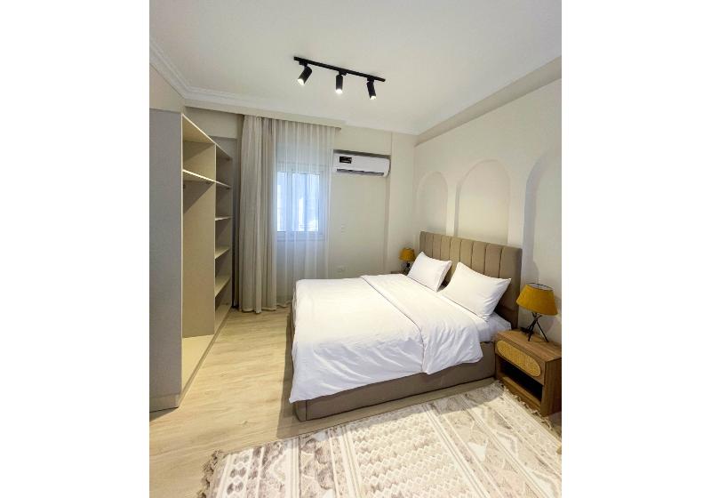 Settle Inn Banafseg Apartment - Oda