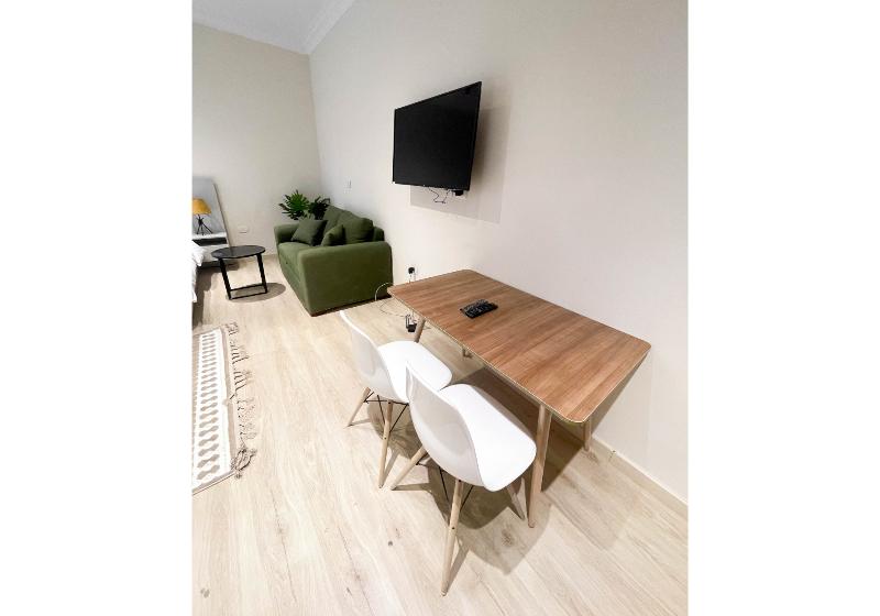 Settle Inn Banafseg Apartment - Oda