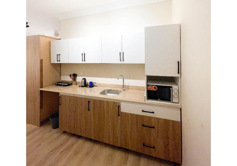 Settle Inn Banafseg Apartment - Oda