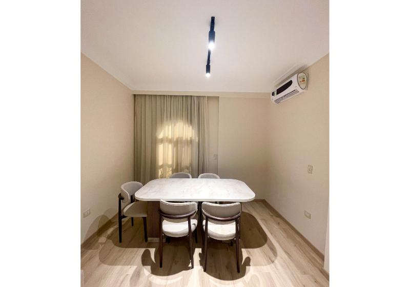 Settle Inn Banafseg Apartment - Oda