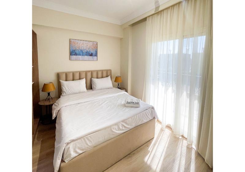 Settle Inn Banafseg Apartment - Oda