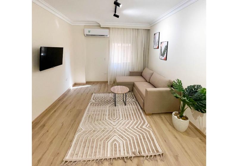 Settle Inn Banafseg Apartment - Oda