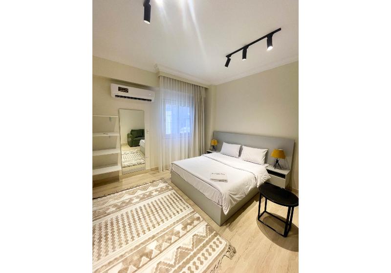 Settle Inn Banafseg Apartment - Oda